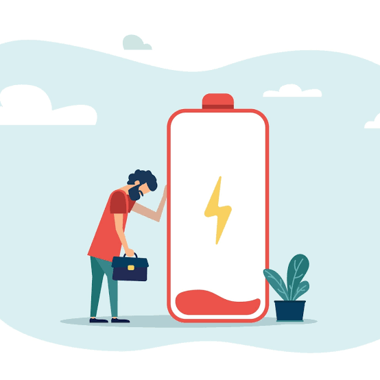 Énergie & Fatigue