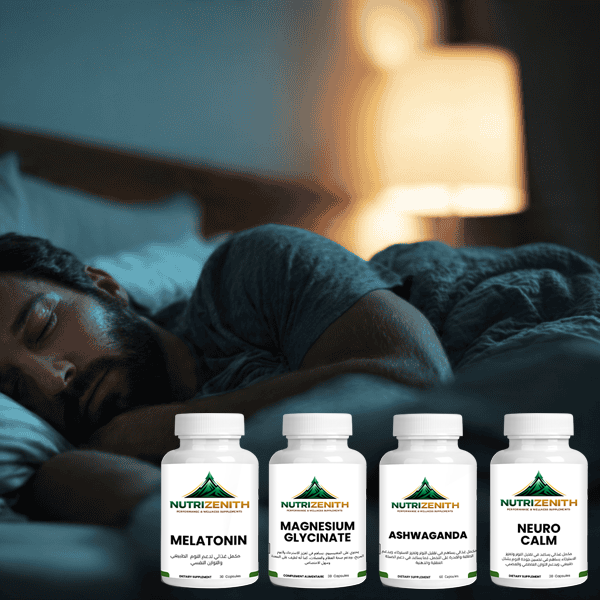 Stress & Sommeil