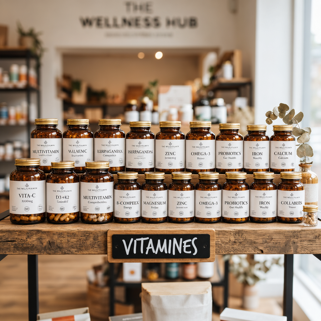 Vitamines