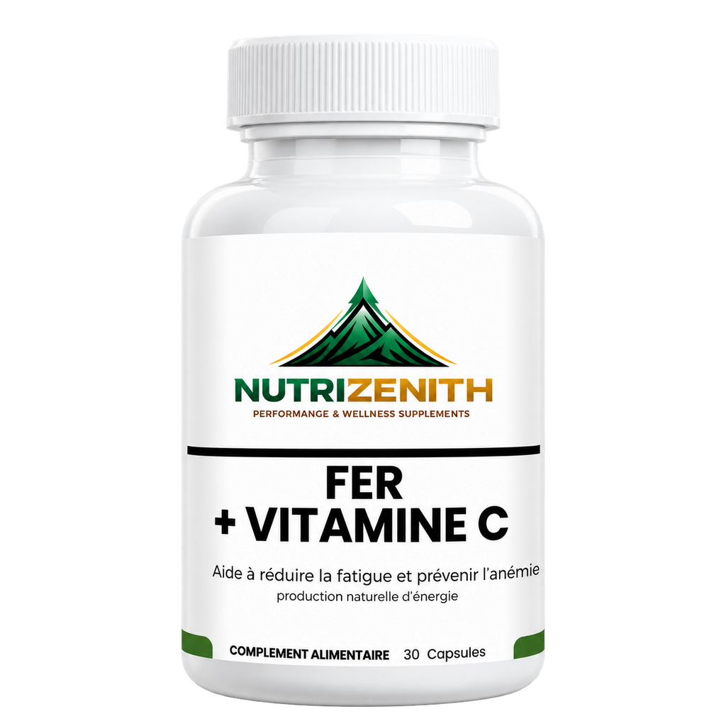 Pack Vitamines & Minéraux – Énergie, immunité et soutien des os