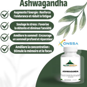 Ashwagandha - Natural Support for Balance, Mental Calm & Daily Vitality