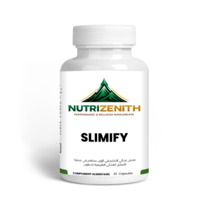 Slimify – Soutien naturel du métabolisme et de la détox