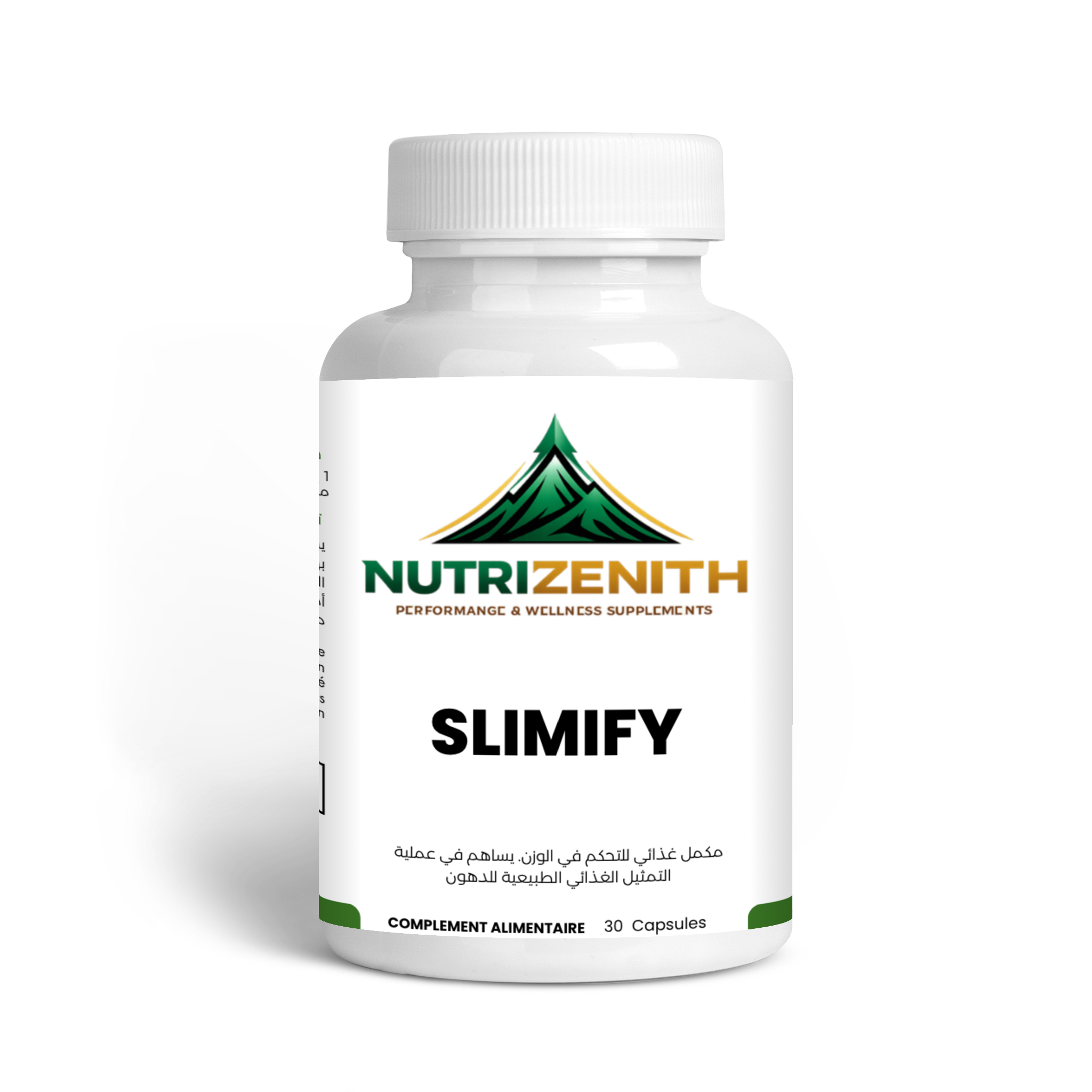 Slimify – Soutien naturel du métabolisme et de la détox
